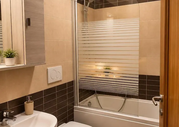 Apartament Dolcevita Eur Torrino Prestige *