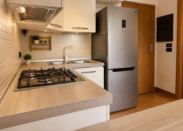 Apartament Dolcevita Eur Torrino Prestige Rzym